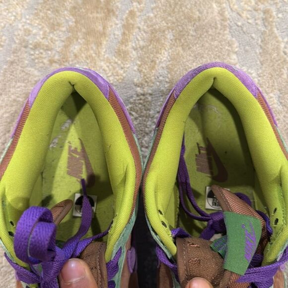 Nike Dunk Low SP Retro Ugly Duckling Pack - Size 9.5 - Veneer with box GUC check - Picture 6 of 12